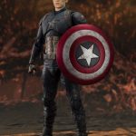 S.H.Figuarts Captain America Final Battle Edition [Avengers: Endgame]