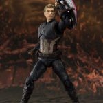 S.H.Figuarts Captain America Final Battle Edition [Avengers: Endgame]