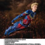 S.H.Figuarts Captain Marvel Final Battle Edition [Avengers: Endgame]