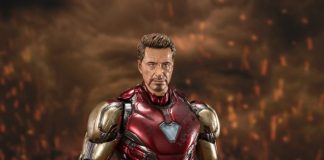 S.H.Figuarts Iron Man Mark 85 Final Battle Edition [Avengers: End Game]