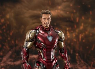 S.H.Figuarts Iron Man Mark 85 Final Battle Edition [Avengers: End Game]