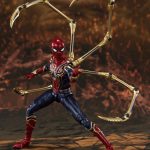 S.H.Figuarts Iron Spider Final Battle Edition [Avengers: Endgame]