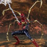 S.H.Figuarts Iron Spider Final Battle Edition [Avengers: Endgame]