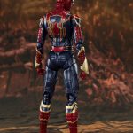 S.H.Figuarts Iron Spider Final Battle Edition [Avengers: Endgame]