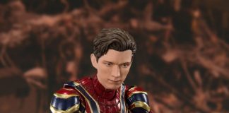 S.H.Figuarts Iron Spider Final Battle Edition [Avengers: Endgame]