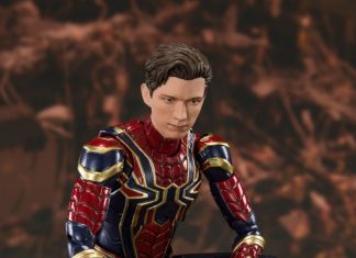 S.H.Figuarts Iron Spider Final Battle Edition [Avengers: Endgame]