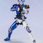 S.H.Figuarts Kamen Rider Vulcan Shooting Wolf