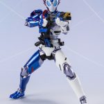 S.H.Figuarts Kamen Rider Vulcan Shooting Wolf