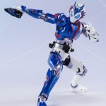 S.H.Figuarts Kamen Rider Vulcan Shooting Wolf