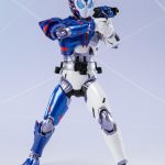 S.H.Figuarts Kamen Rider Vulcan Shooting Wolf