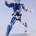 S.H.Figuarts Kamen Rider Vulcan Shooting Wolf