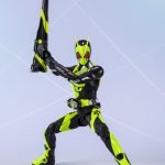 S.H.Figuarts Kamen Rider Zero-One Rising Hopper sword