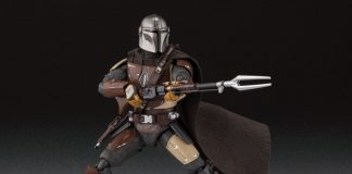 S.H.Figuarts The Mandalorian [Star Wars: The Mandalorian]