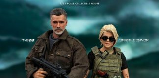 ThreeZero Sarah Connor & T-800 [Terminator: Dark Fate]