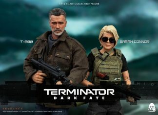 ThreeZero Sarah Connor & T-800 [Terminator: Dark Fate]