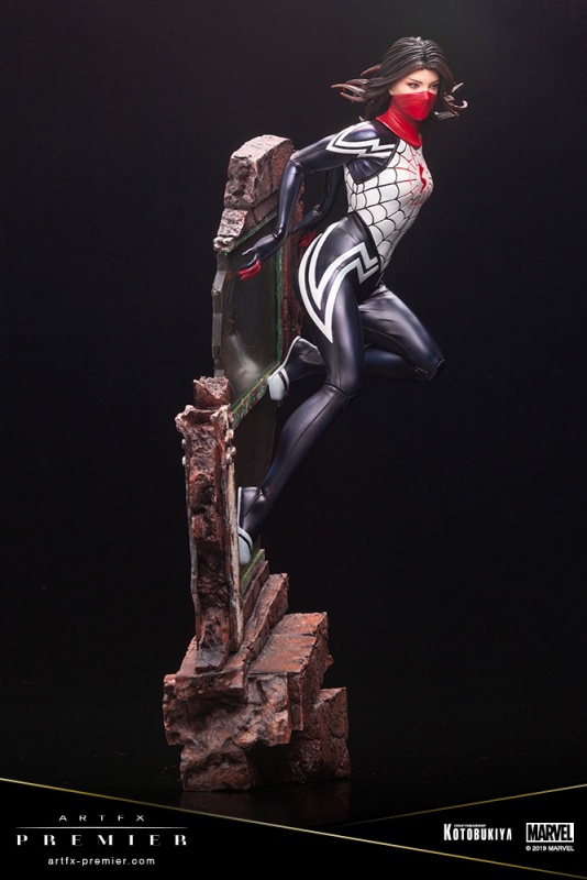 ARTFX Premier Silk Marvel Universe PVC Figure