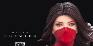 ARTFX Premier Silk Marvel Universe PVC Figure