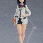 Figma Rikka Takarada SSSS.GRIDMAN