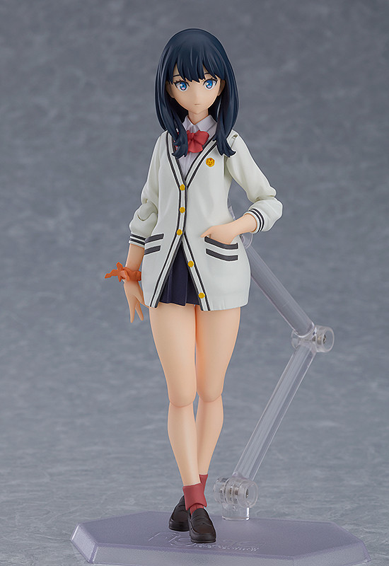 Figma Rikka Takarada SSSS.GRIDMAN