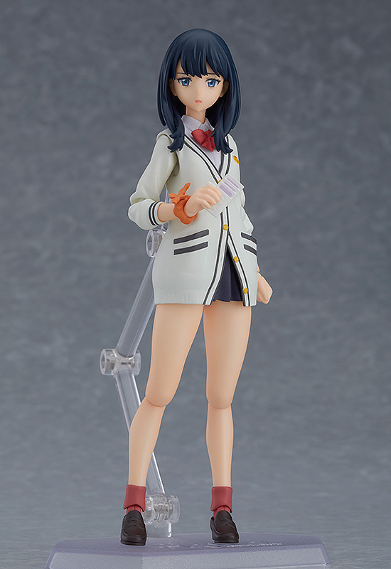 Figma Rikka Takarada SSSS.GRIDMAN