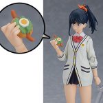 Figma Rikka Takarada SSSS.GRIDMAN