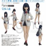 Figma Rikka Takarada SSSS.GRIDMAN