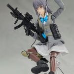 Figma Rin Shirane Little Armory