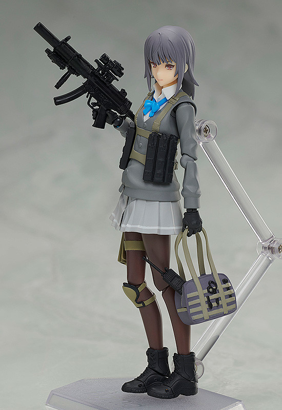 Figma Rin Shirane Little Armory