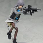 Figma Rin Shirane Little Armory