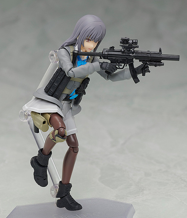 Figma Rin Shirane Little Armory