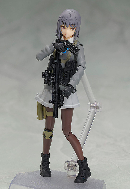 Figma Rin Shirane Little Armory