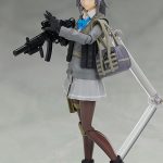 Figma Rin Shirane Little Armory
