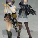 Figma Rin Shirane Little Armory