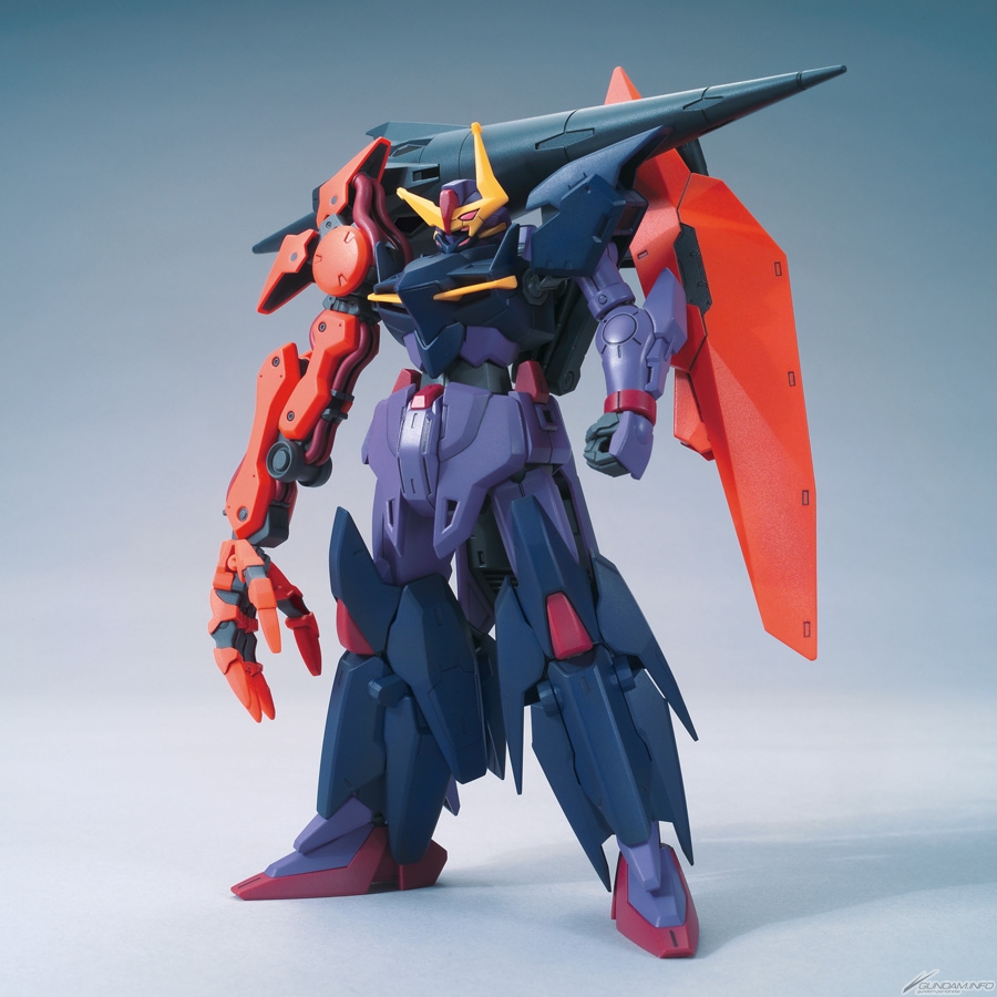 HGBDR Gundam Seltsam Model Kit