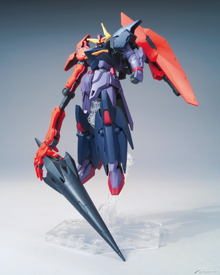 HGBDR Gundam Seltsam Model Kit