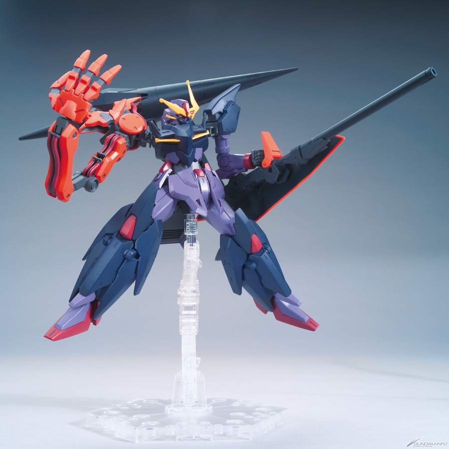 HGBDR Gundam Seltsam Model Kit