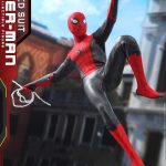 Hot Toys Spider-Man Far From Home Upgraded Suit