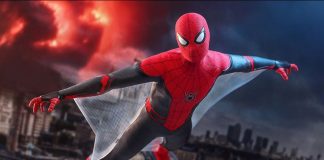 Hot Toys Spider-Man Far From Home Upgraded Suit