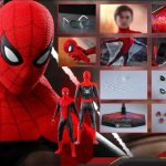 Hot Toys Spider-Man Far From Home Upgraded Suit