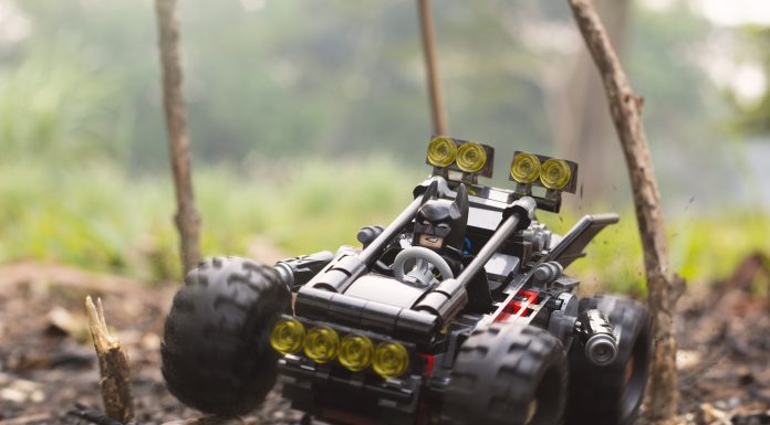 Lego Batman Weekend’s Drill Lego Batman Weekend's Drill