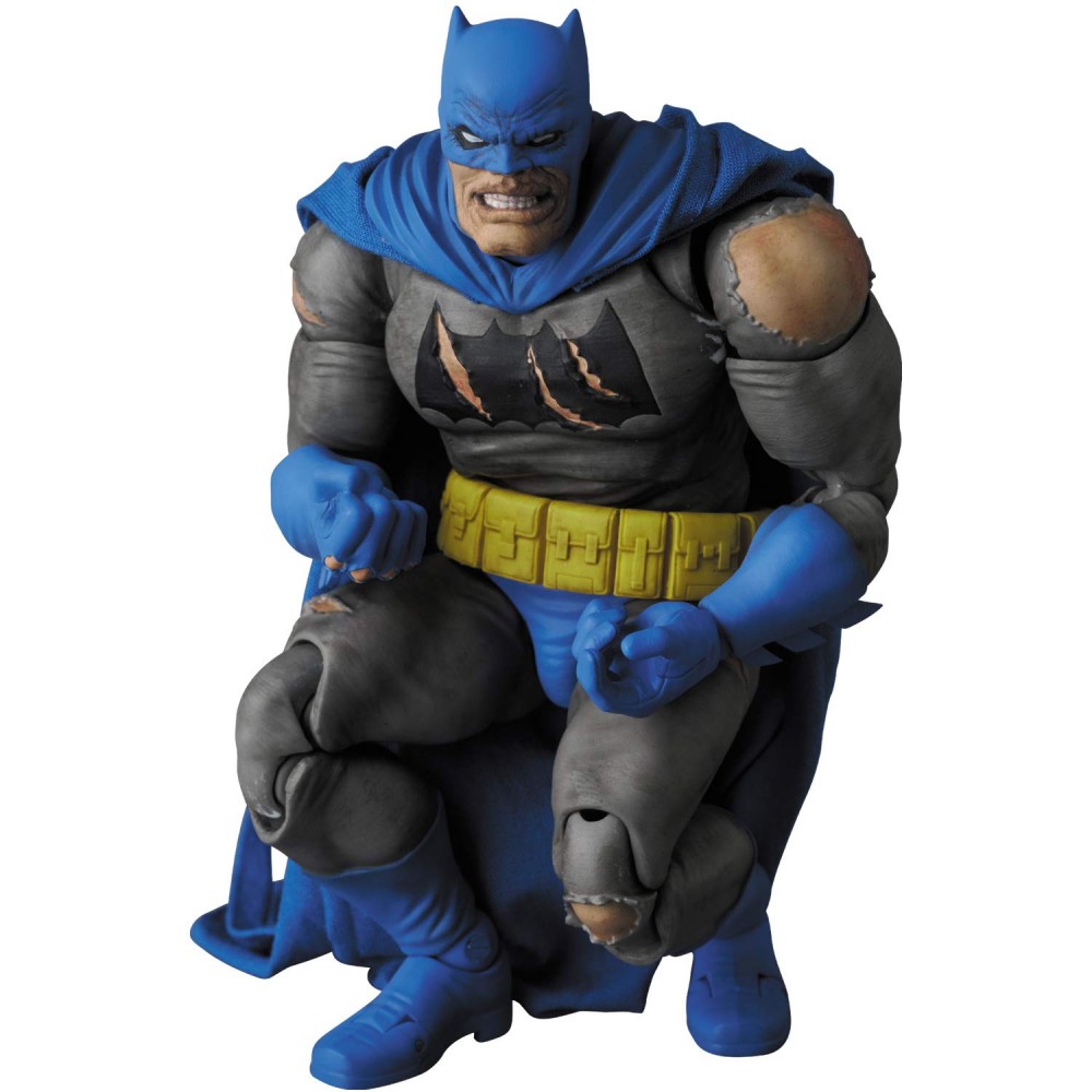 Mafex Series No.119 Batman (TDKR: The Dark Knight Triumphant)