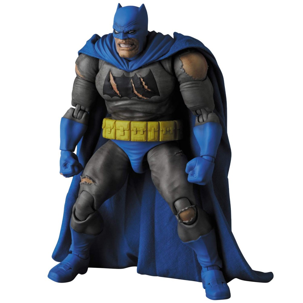 Mafex Series No.119 Batman (TDKR: The Dark Knight Triumphant)