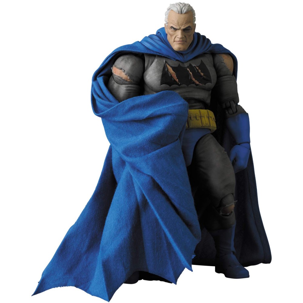 Mafex Series No.119 Batman (TDKR: The Dark Knight Triumphant)