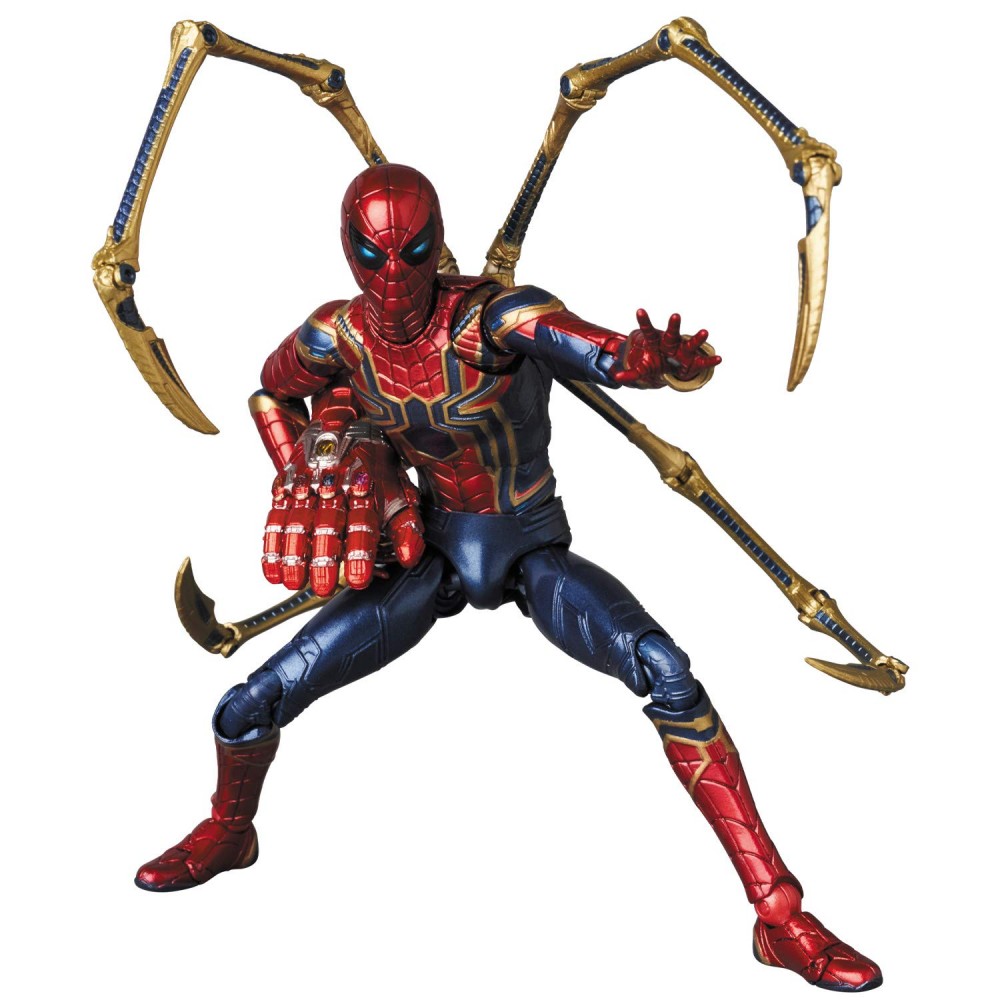 Mafex Iron Spider Avengers: Endgame