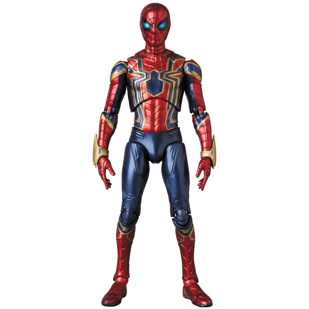 Mafex Iron Spider Avengers: Endgame