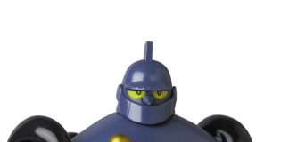 Mafex Tetsujin 28-go