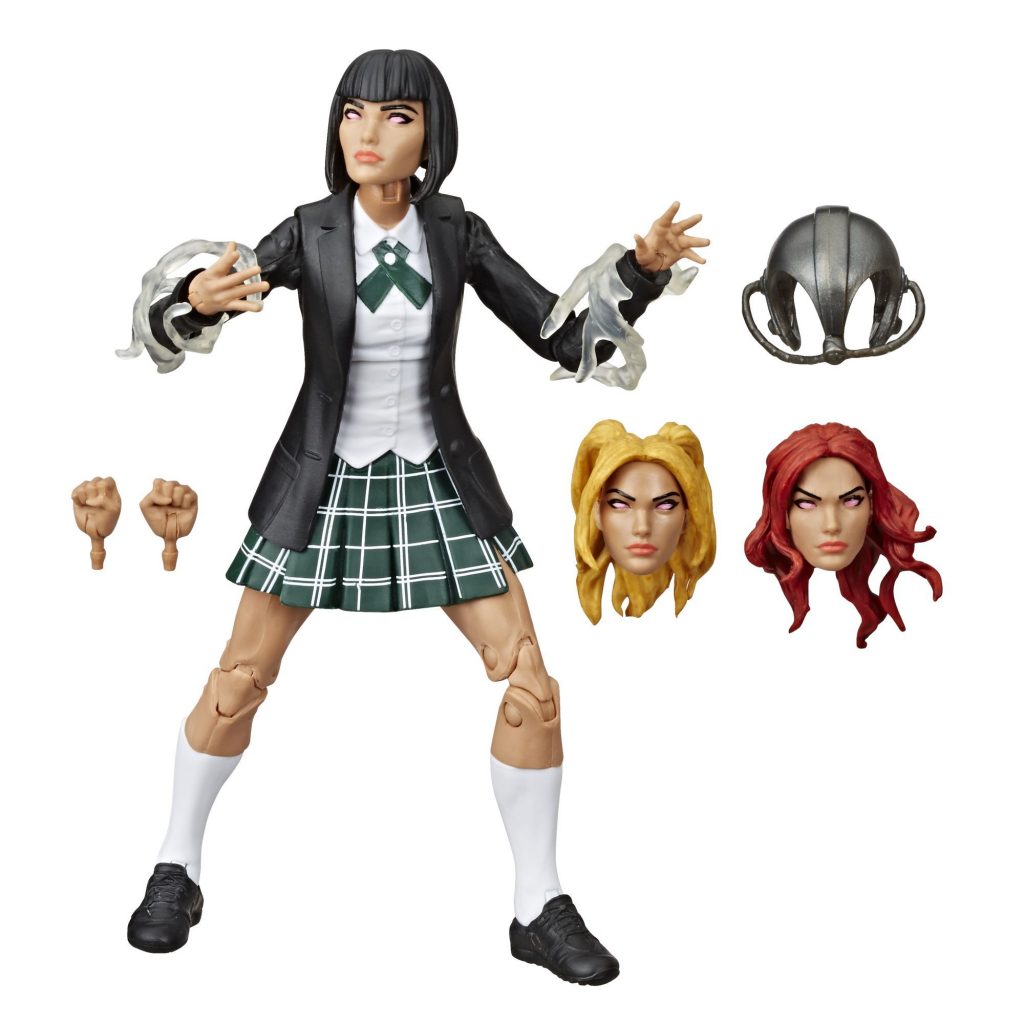 Marvel Legends 6 Inch Stepford Cuckoos X-MEN Series