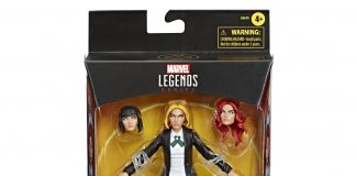Marvel Legends 6 Inch Stepford Cuckoos X-MEN Series