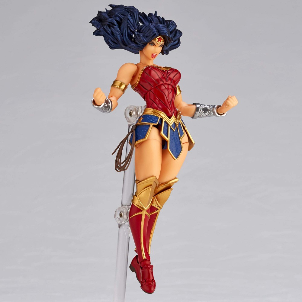 Revoltech Amazing Yamaguchi Wonder Woman