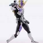 S.H.Figuarts (Shinkocchou Seihou) Kamen Rider Den-O Sword Form / Gun Form